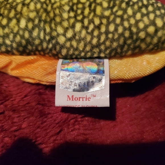 Ty Beanie baby MORRIE the Moray Eel - Picture 4 of 4